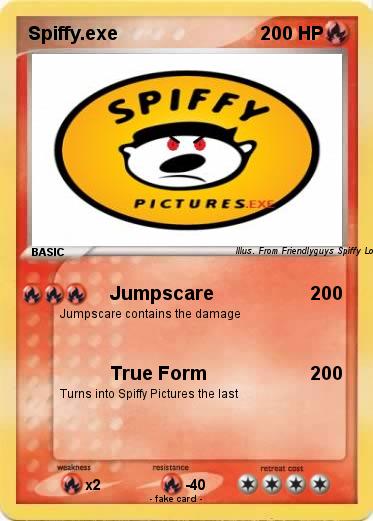 Pokemon Spiffy.exe