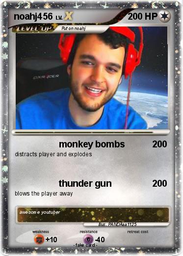Pokemon noahj456