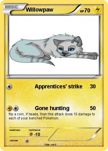 Pokemon Willowpaw