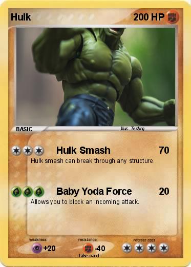 Pokemon Hulk