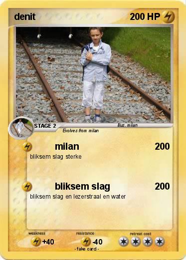Pokemon denit