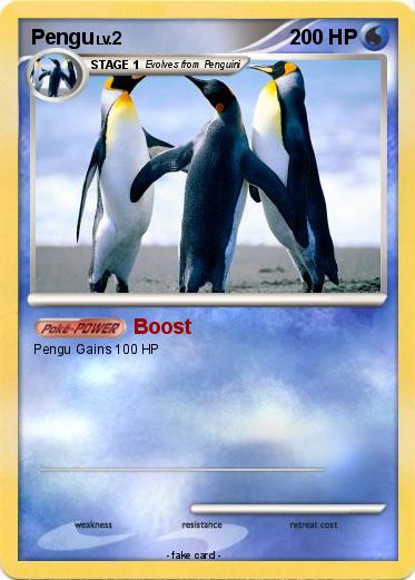 Pokemon Pengu