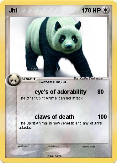 Pokemon Jhi