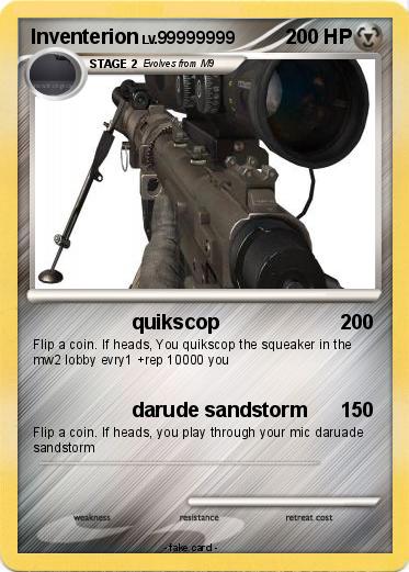 Pokemon Inventerion