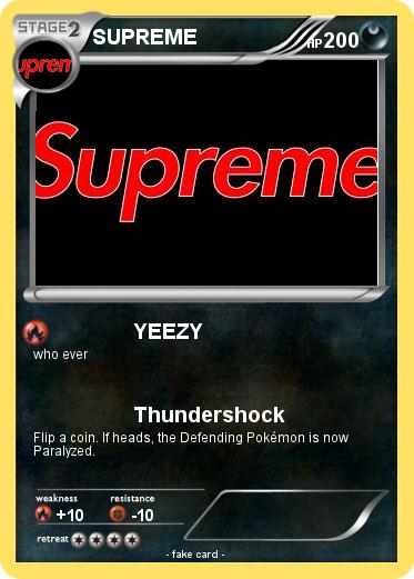 Pokemon SUPREME