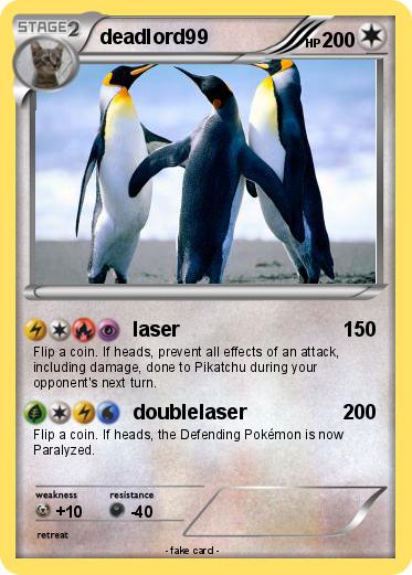 Pokemon deadlord99