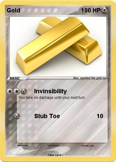Pokemon Gold
