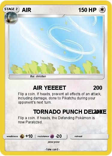 Pokemon AIR