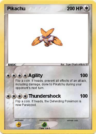 Pokemon Garudine