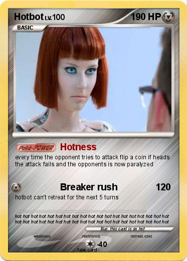 Pokemon Hotbot