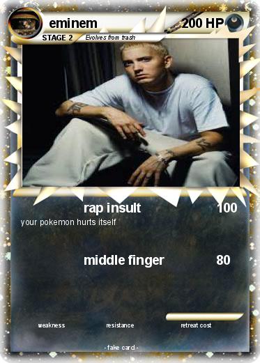 Pokemon eminem Pokemon eminem