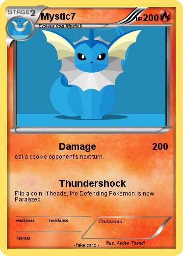Pokemon Mystic7