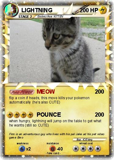 Pokemon LIGHTNING