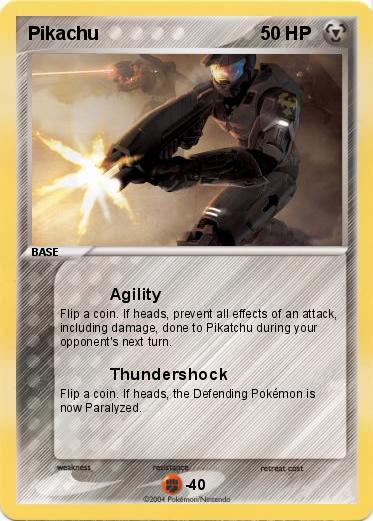 Pokemon Kayton (transformed) 9571