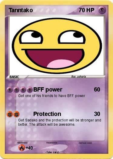 Pokemon Tanntako