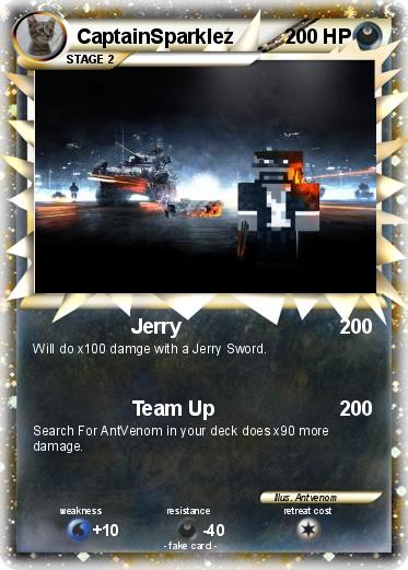 Pokemon CaptainSparklez