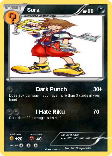 Pokemon Sora
