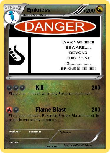 Pokemon Epikness