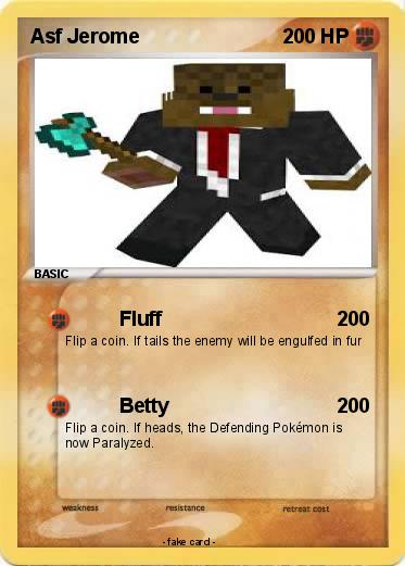 Pokemon Asf Jerome