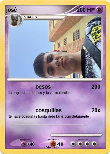 Pokemon josé