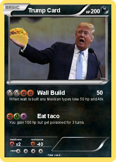 Pokemon Trump Card
