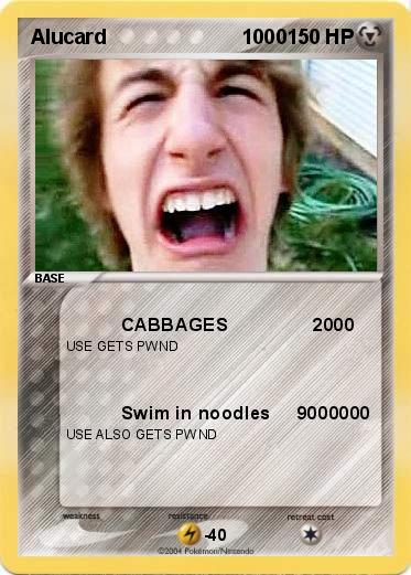 Pokemon Alucard                        1000  