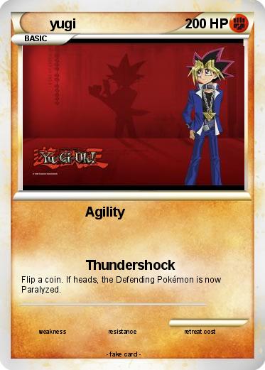 Pokemon yugi