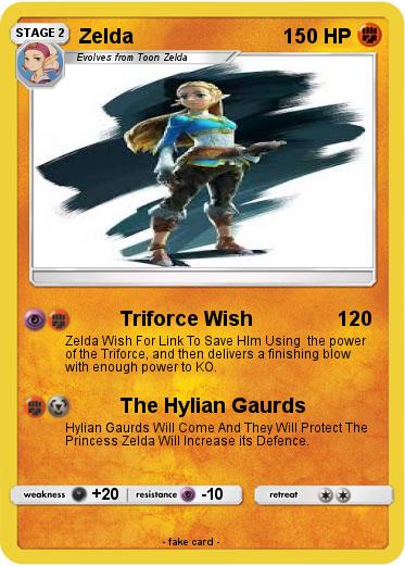 Pokemon Zelda