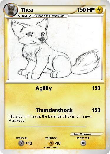 Pokemon Thea