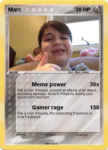 Pokemon Marc