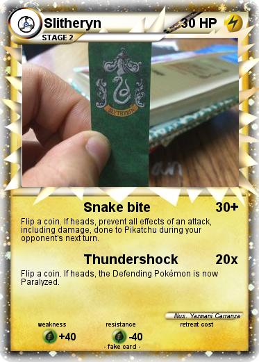 Pokemon Slitheryn