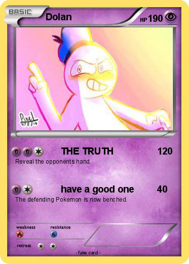 Pokemon Dolan