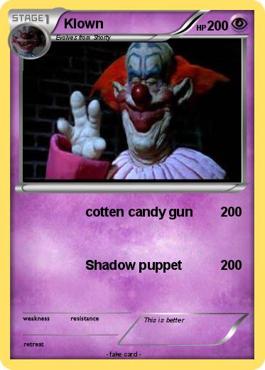 Pokemon Klown