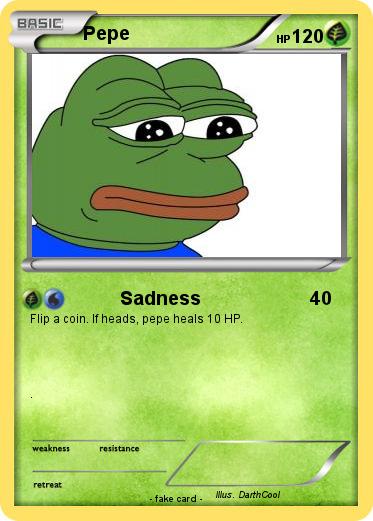 Pokemon Pepe