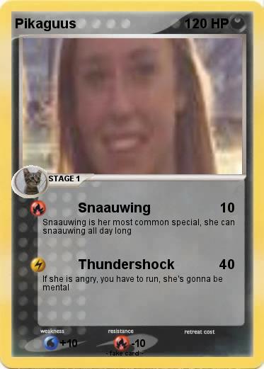 Pokemon Pikaguus
