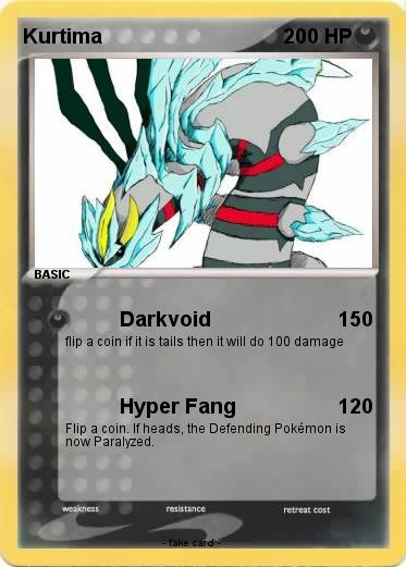 Pokemon Kurtima