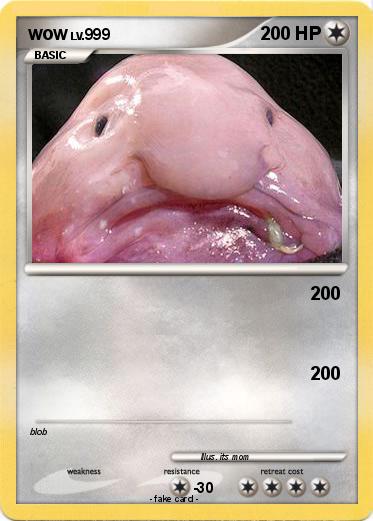 Pokemon wow