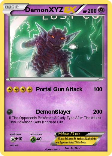 Pokemon DemonXYZ