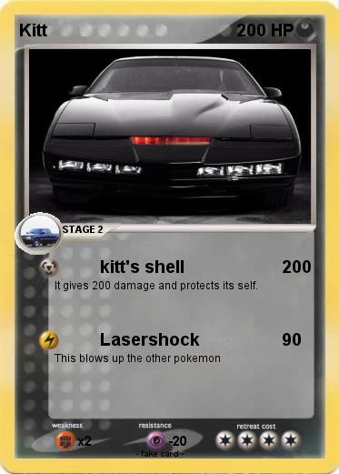 Pokemon Kitt