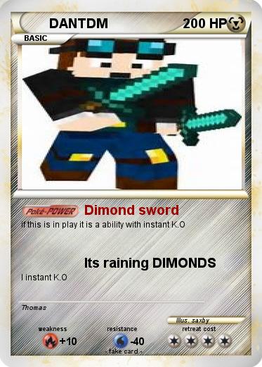 Pokemon DANTDM