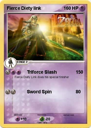 Pokemon Fierce Diety link
