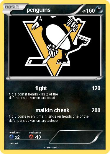 Pokemon penguins