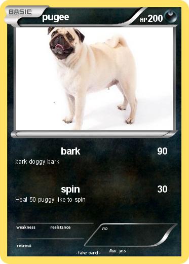 Pokemon pugee