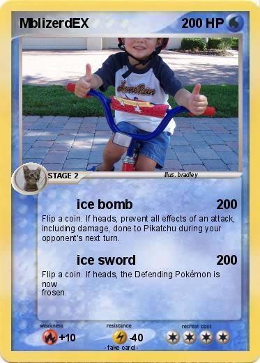Pokemon MblizerdEX