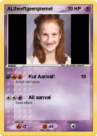 Pokemon ALIheeftgeenpiemel