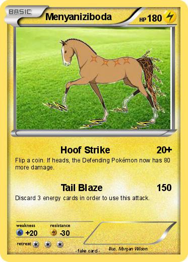 Pokemon Menyaniziboda