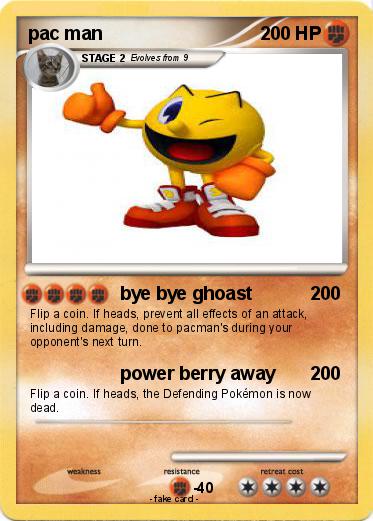 Pokemon pac man