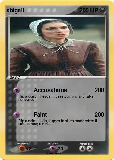Pokemon abigail
