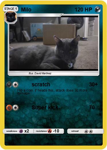 Pokemon Milo
