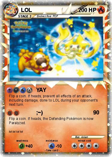 Pokemon LOL